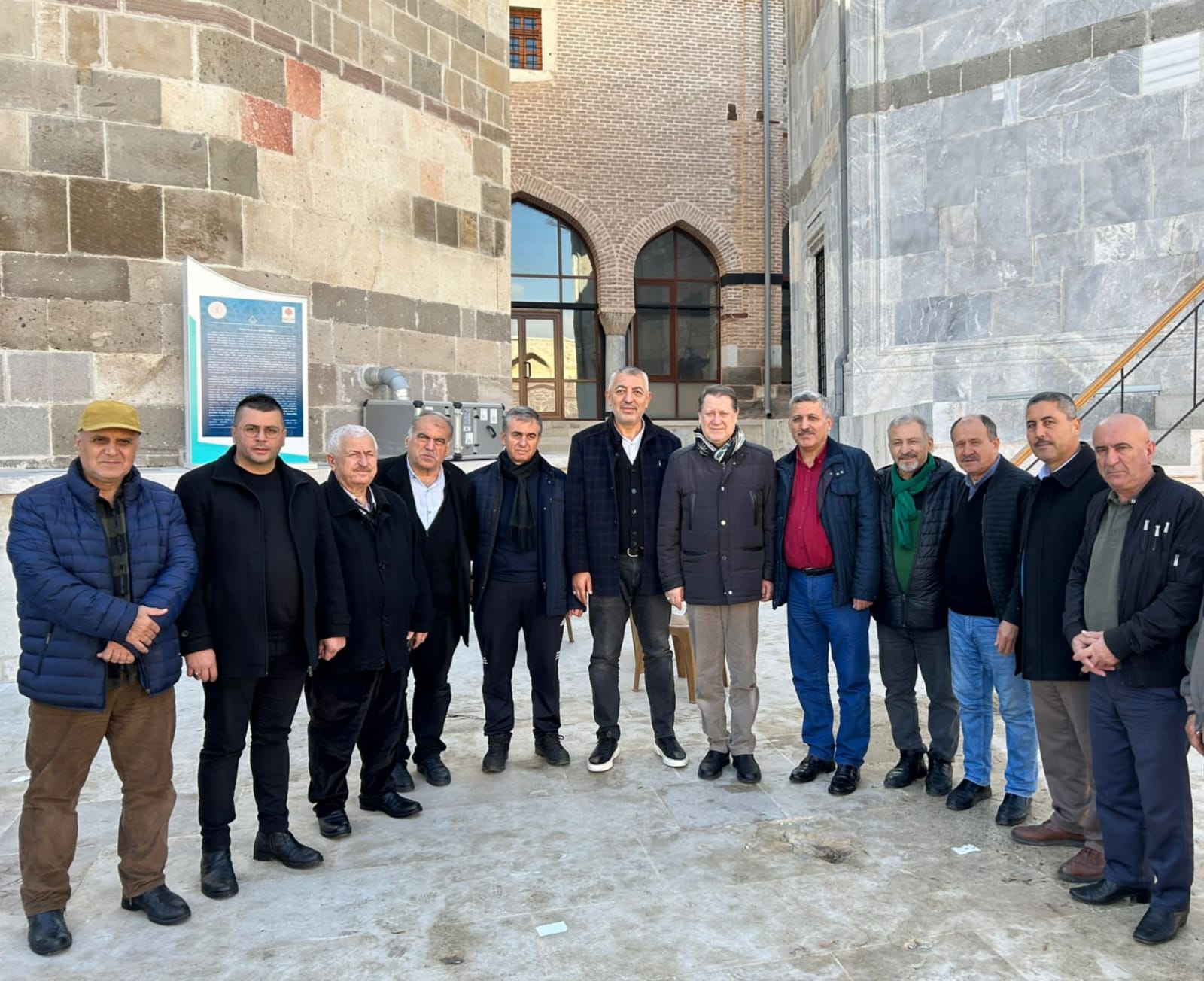 KONYALILAR FEDERASYONU ŞEB-İ ARUS TÖRENLERİNDE MANEVİYATA DOYDU