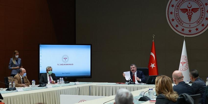 Koronavirüs Bilim Kurulu toplanıyor! Bakan Koca açıklama yapacak