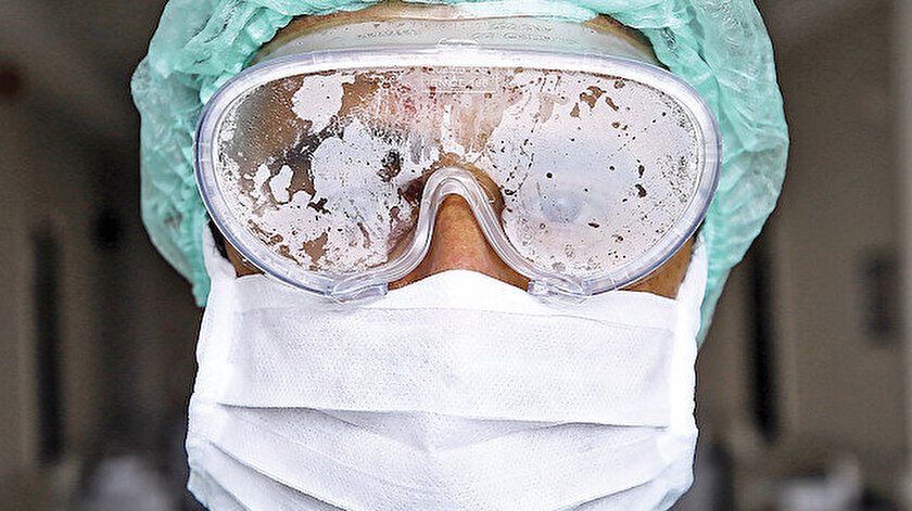 Koronayla 2 yılı geride bıraktık: 14 milyon vaka görüldü