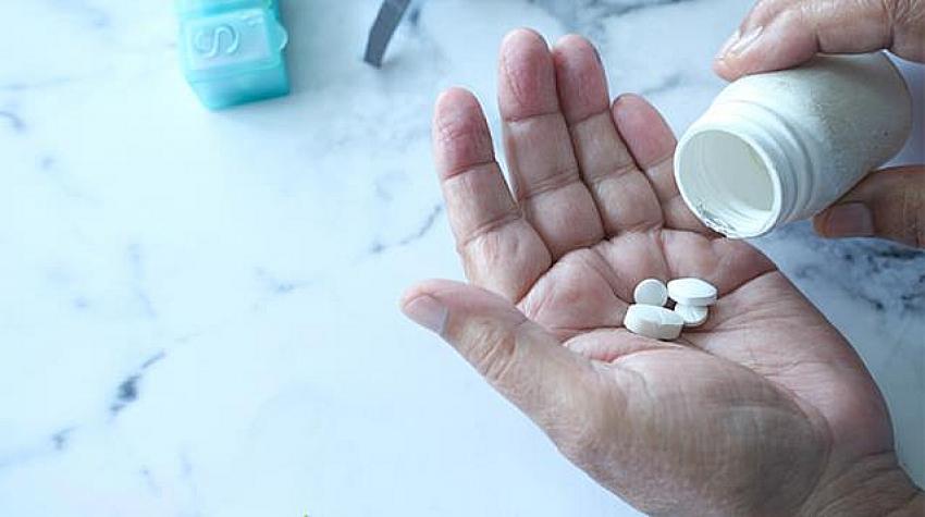 Kovid tedavisinde ilaç için yeni karar