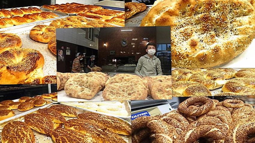 Kral Ekmekten  Müşterilerine 24 Saat   hizmet .. 