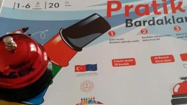 Küçücük öğrencilere cinsel içerikli oyuncak dağıttılar! Skandal sonrası MEB soruşturma başlattı