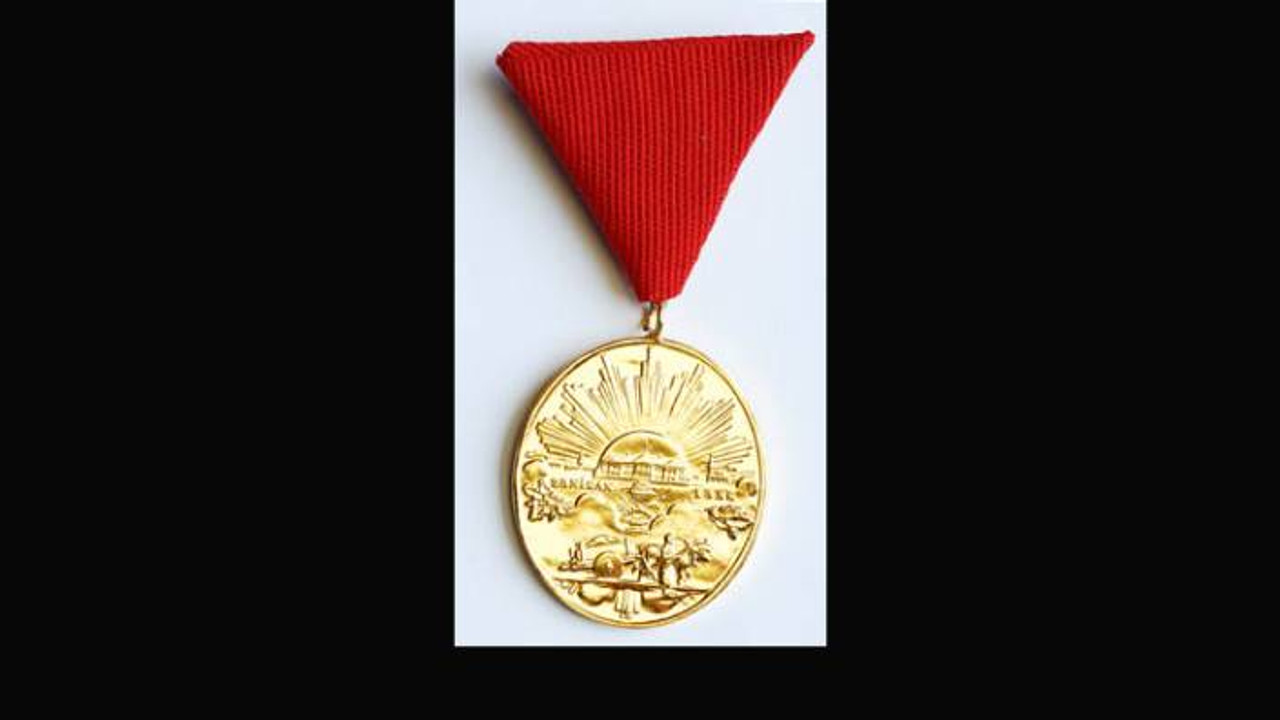 Kurtuluş Savaşı'nda gösterdiği hizmetlerden dolayı  Konyalı Erin  mirasçısına İstiklal Madalyası verilecek