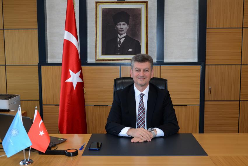 Meram Tıp Fakültesi Hastanesi'nin Başhekimi değişti