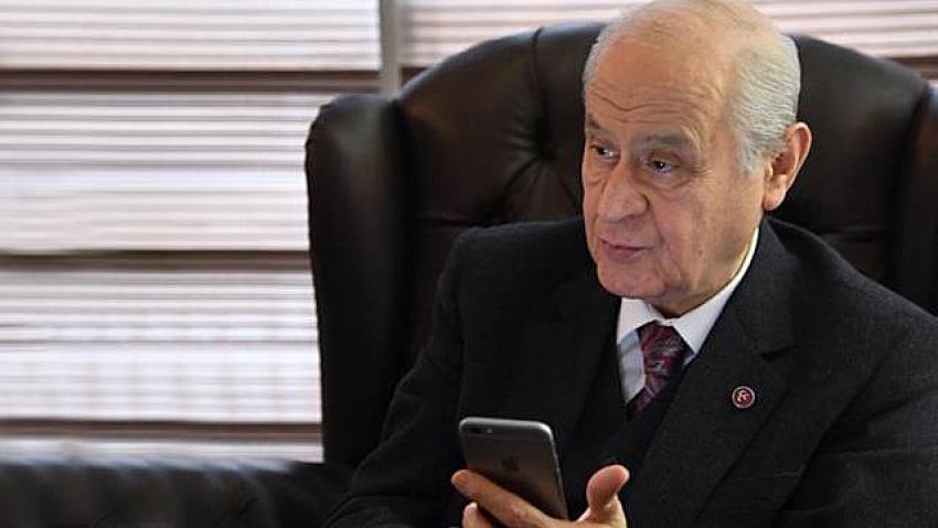 MHP lideri Bahçeli, tek tweetle YKS'de baraj puanını düşürdü