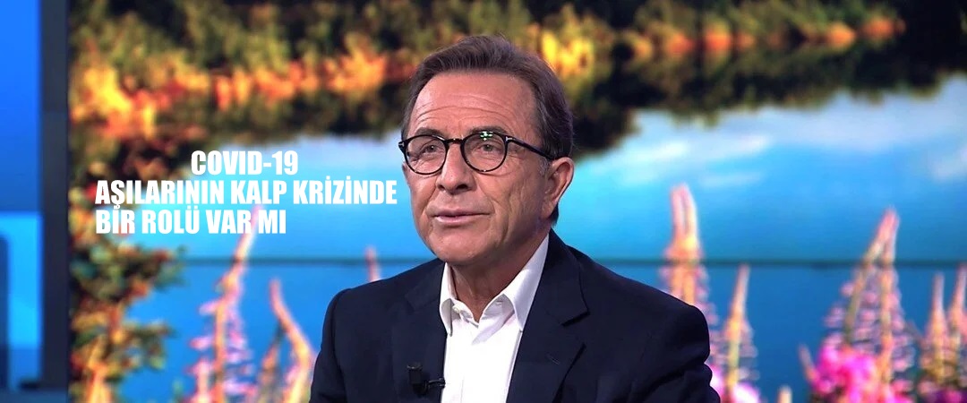 Neden genç yaşta daha sık kalp krizi geçiriyoruz? Covid-19 aşıları mı tetikledi? Prof. Dr. Osman Müftüoğlu açıkladı