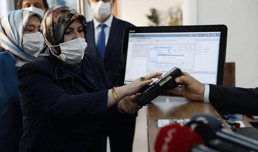 Noterlerde yeni dönem! Artık parmak iziyle yapılacak