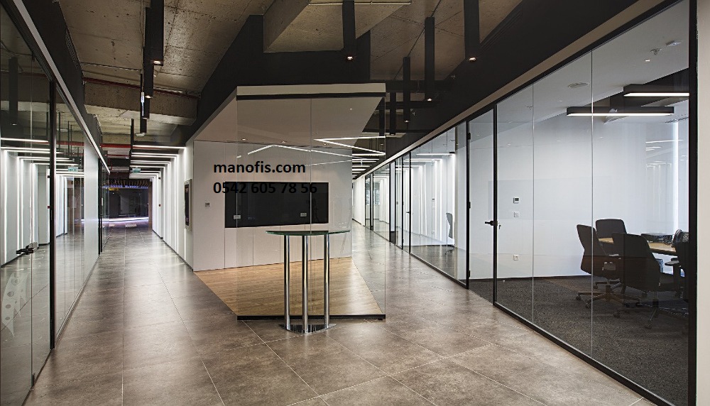 Ofis Bölme Sistemleri ve Avantajları: Modern İş Dünyasında Etkili Çözümler