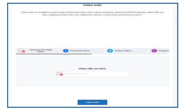 Öğrenciler Etkili Öğrenme İçin Online video indirici Nasıl Kullanabilirler?