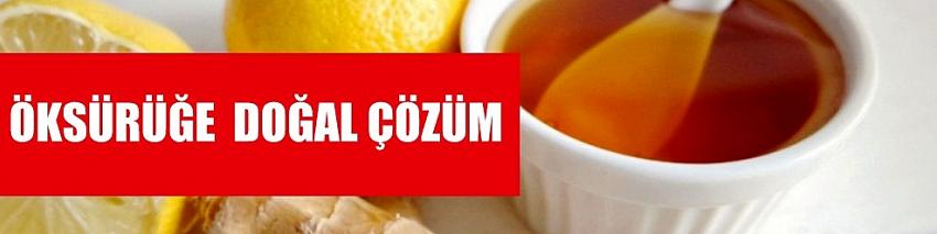 ÖKSÜRÜĞE DOĞAL CARE