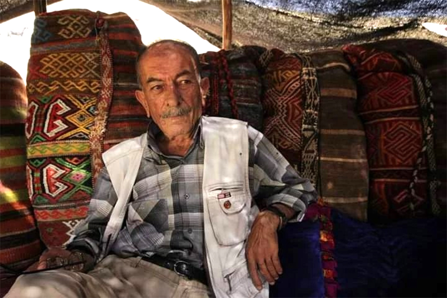 Ömrünü Toroslara Yörük kültürüne  adayan Zeki Oğuz vefat etti
