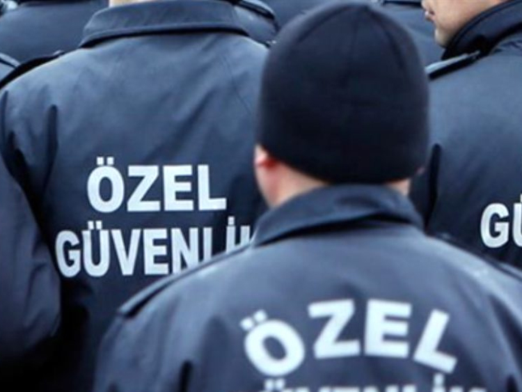 Özel Güvenlik Firması