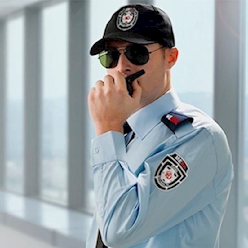 Özel Güvenlik Şirketi