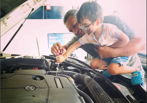 Parlayan Yıldız Backo Otomotiv