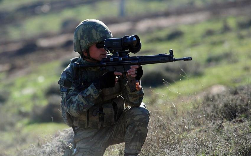 PKK'nın üst kademesine ağır darbeler devam ediyor! 