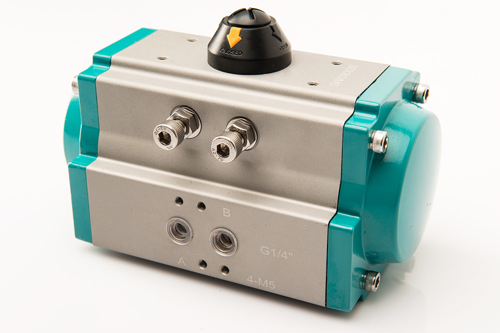 Pnömatik Aktüatör