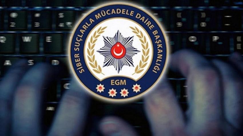 Polisten yakın tarihte açılan sosyal medya hesaplarına "şüpheyle yaklaşın" uyarısı