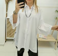 Rahat Kalıp Salaş Gömlekler