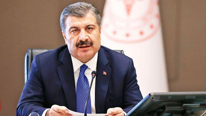 Sağlık Bakanı Koca: Çin ile anlaşma 100 milyon doz için