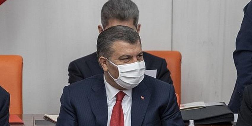 Sağlık Bakanı Koca'dan aşı duyurusu! İftardan sonra gece 24’e kadar aşı randevusu alabilirsiniz