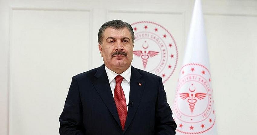 Sağlık Bakanı Koca'dan "aşı ve tedbir" çağrısı: