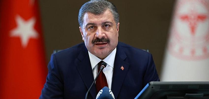 Sağlık Bakanı Koca'dan kademeli normalleşme mesajı!