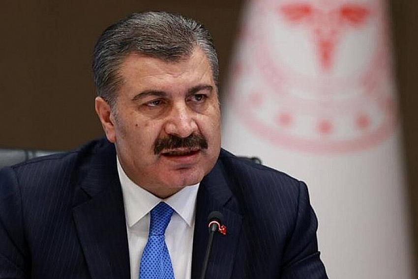 Sağlık Bakanı Koca'dan 'zorunlu aşı' açıklaması