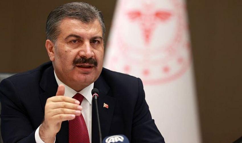 Saglık  Bakanından önemli açıklamalar 