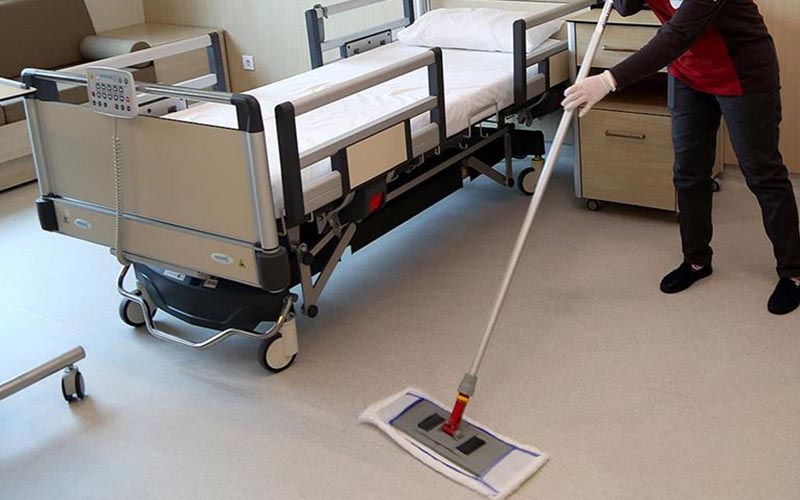 Sağlık Bakanlığı 3 bin 550 temizlik görevlisi alacak