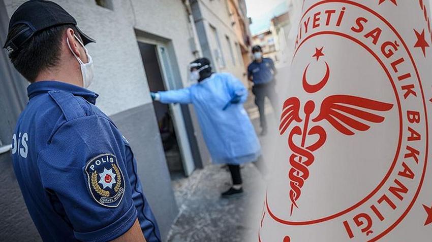 Sağlık Bakanlığı'ndan karantina kararı