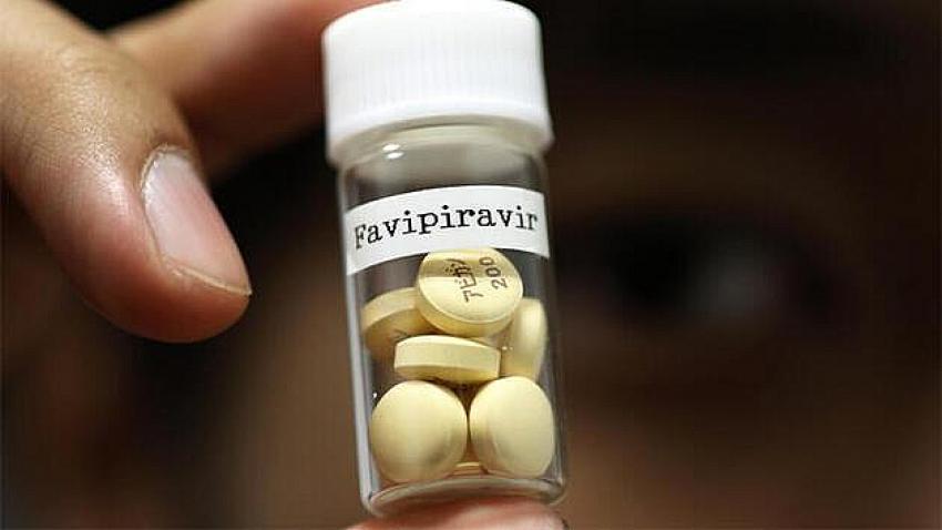 Sağlık Bakanlığı'ndan son dakika Favipiravir açıklaması!