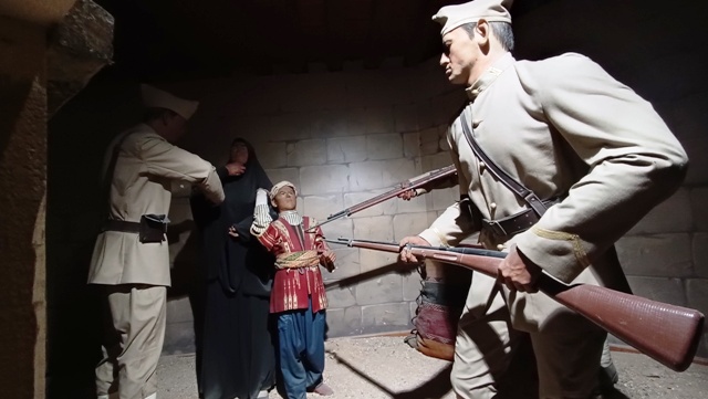 Şahinbey Milli Mücadele Müzesi - Gaziantep FOTOHABER