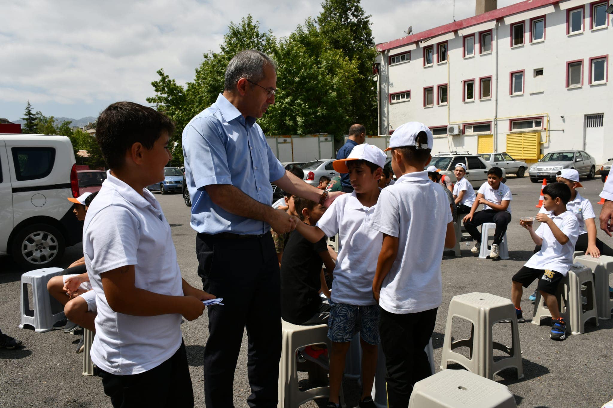 SEYDİŞEHİR BİLGEHANE'DEN"AŞURE GÜNÜ"  KUTLAMASI