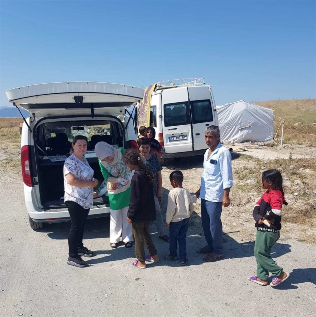 Seydişehir'de Kalp Krizi Geçiren Hasta Ambulans Helikopterle Konya Şehir Hastanesine götürüldü.