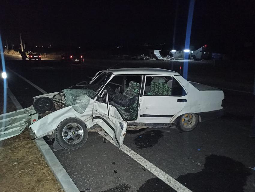 Seydişehir'de Trafik Kazası: 4 Yaralı