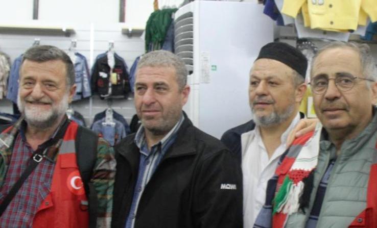 Seydişehir'den  Gazze'ye Yardım Eli: Esnaftan Örnek Dayanışma