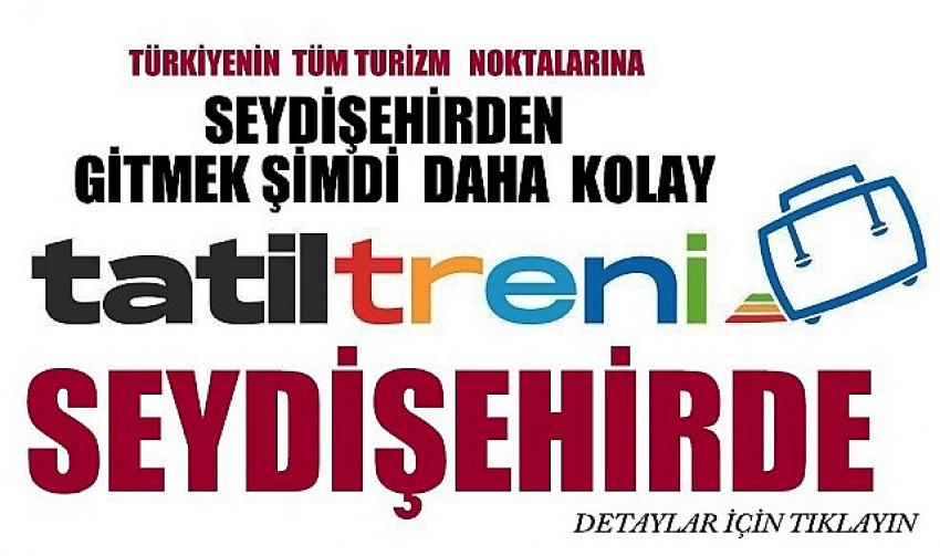 Seydişehir’den Gezmek Daha Şimdi Kolay