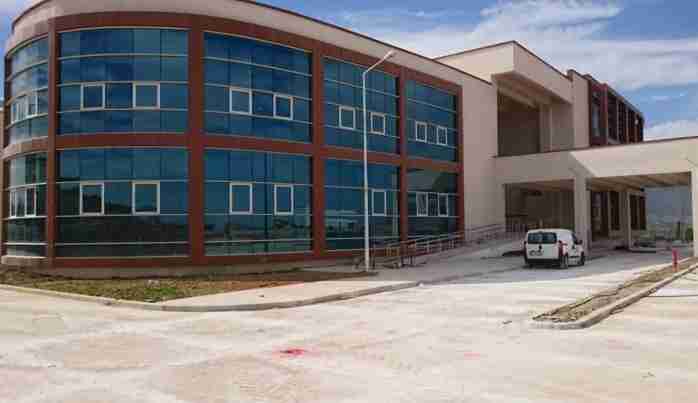 SEYDİŞEHİR  DEVLET HASTANESİNE  İKİ UZMAN   GÖREVE  BAŞLADI