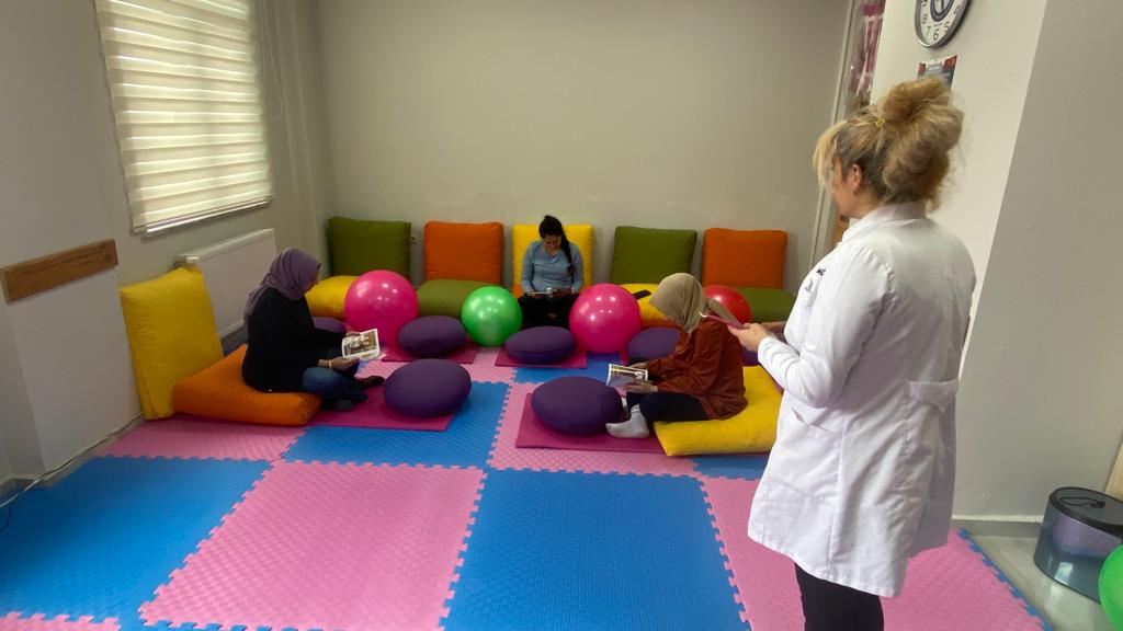 Seydişehir İlçe Sağlık Müdürlüğü bünyesinde SAĞLIKLI HAYAT MERKEZİ açıldı.