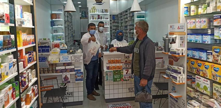 SEYDİŞEHİRDE   ECZANELERİN ÇALIŞMA SAATLERİ DEĞİŞTİ