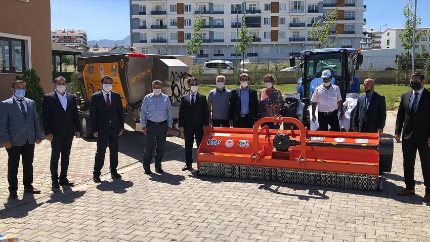  Seydişehire KOP tarımı desteklemelerle gelişiyor