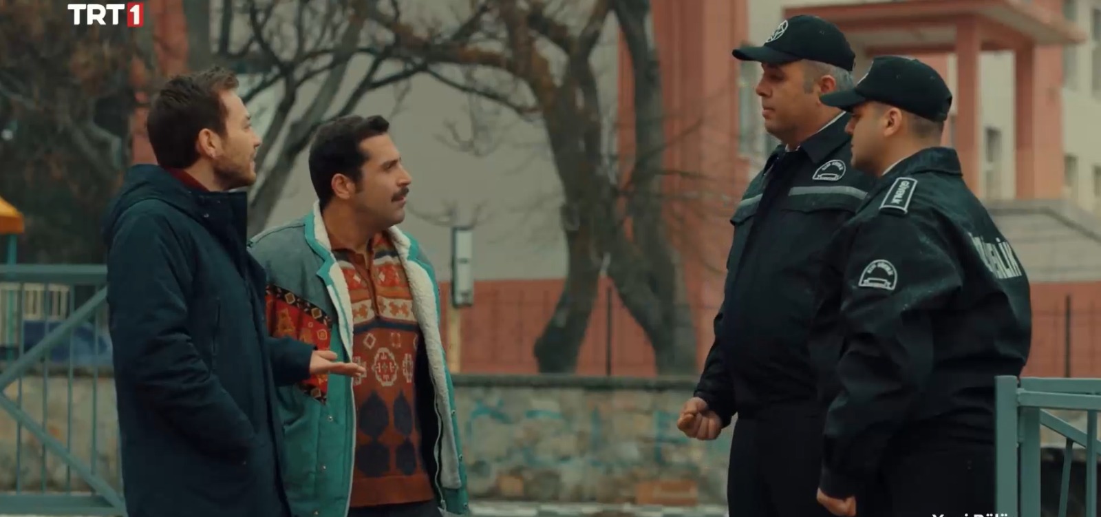 Seydişehirli Gazeteci Süleyman Sayan Gönül Dağı Dizinde Rol Aldı