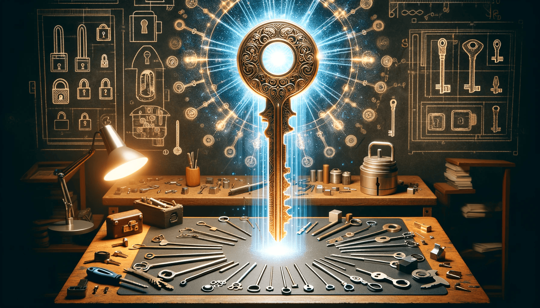 Seyrantepe’de 24 Saat Acil Kilit Desteği