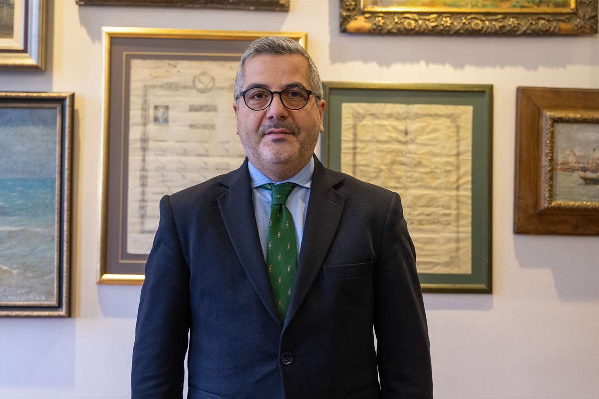 Sezai Karakoç'un "Mona Roza"sı 72 yıldır muhafaza ediliyor