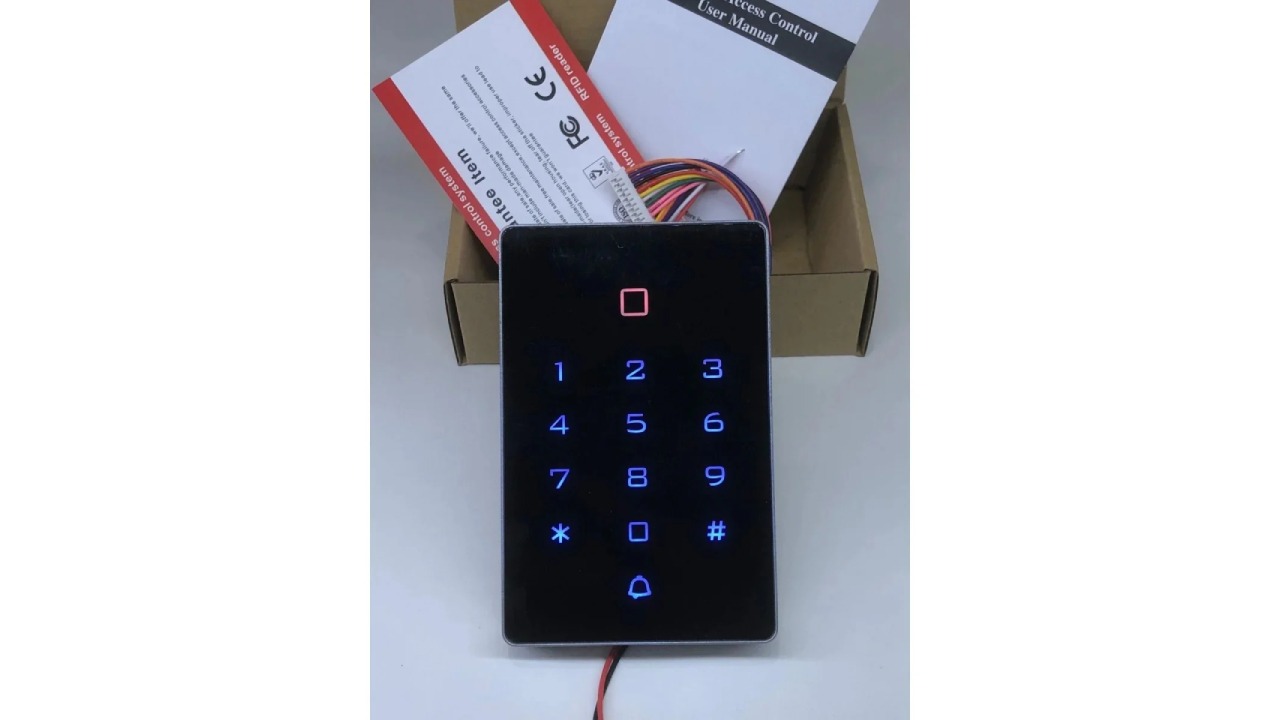 Şifreli Kapı Kilidi ile Anahtarsız Giriş Kolaylığı Sağlayın