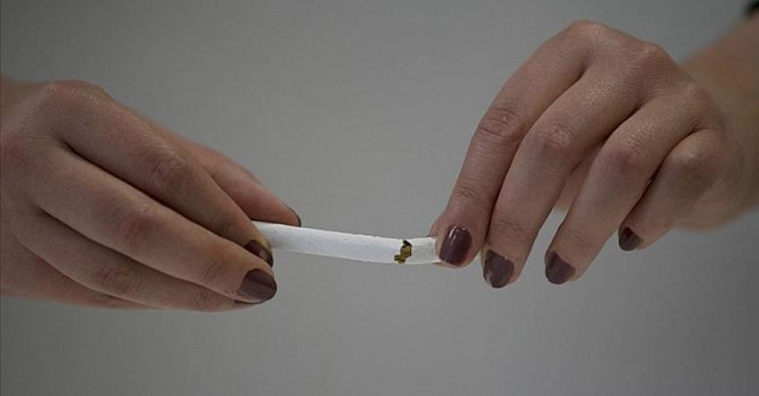 Sigarayı bırakmak isteyene ücretsiz verilecek