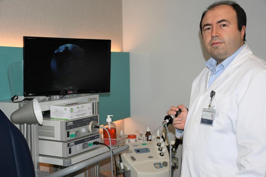 "Sinüzit göz ardı edilirse beyin apnesine neden olabilir" uyarısı