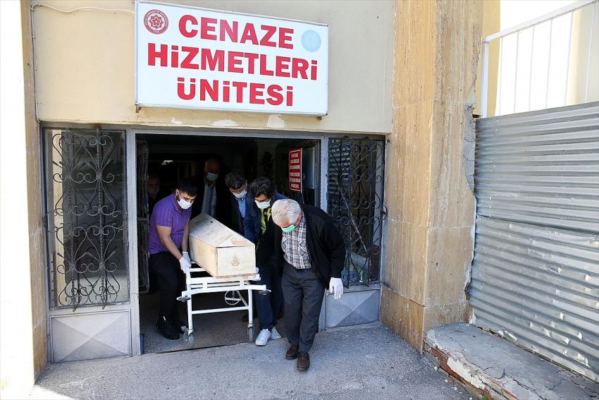 Sivas'ta KKKA şüphesiyle ölüm