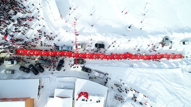 Soğuğa yazılan destan: Sarıkamış Harekatı