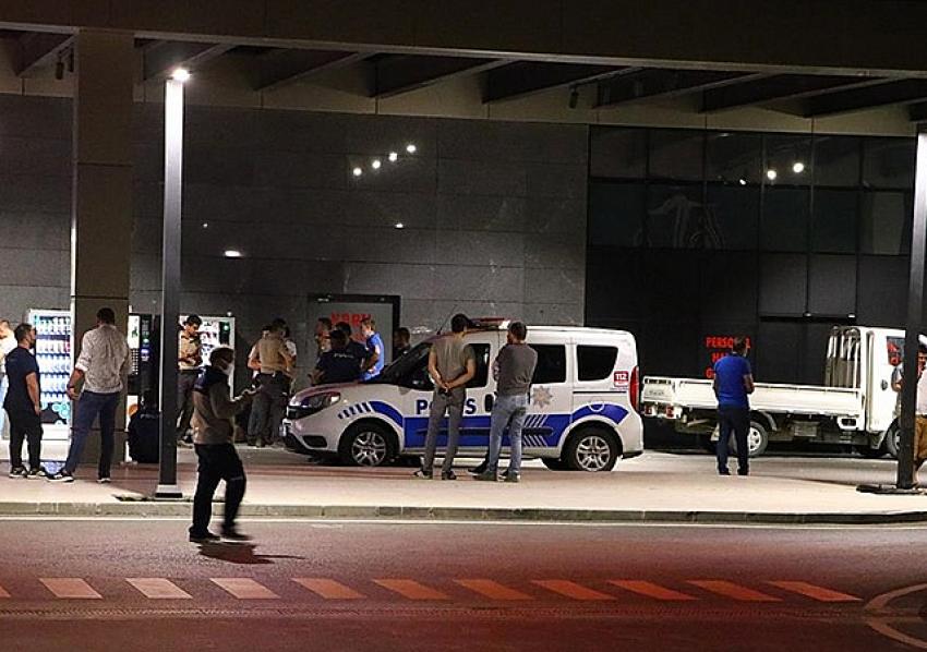 Tekirdağ'da bekçilere silahlı saldırı: 1 şehit, 1 yaralı